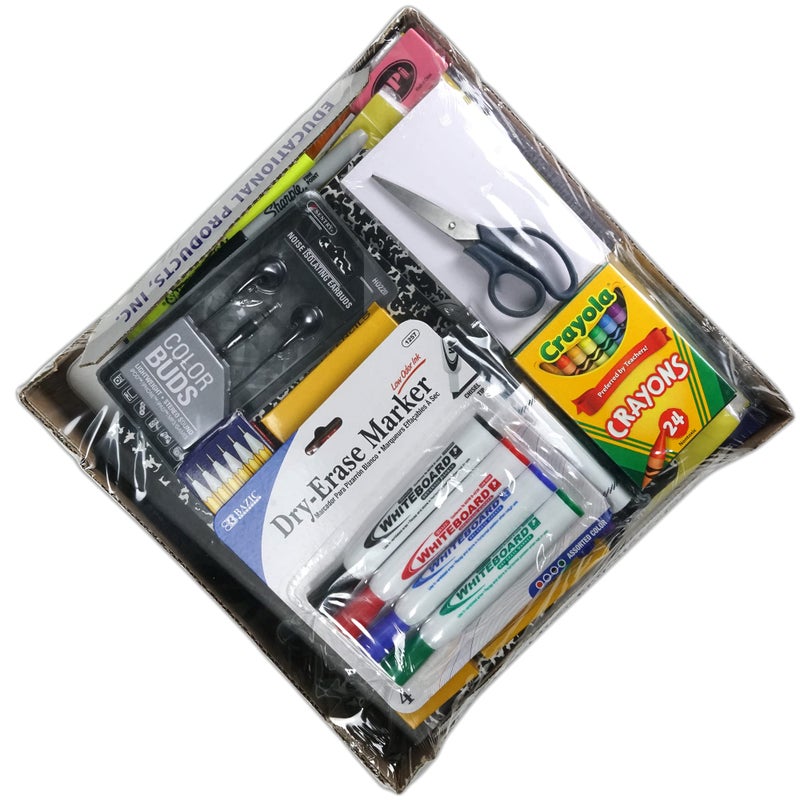 EPI Essential School Supply Kit for Fourth and Fifth Grade Students - Image 2
